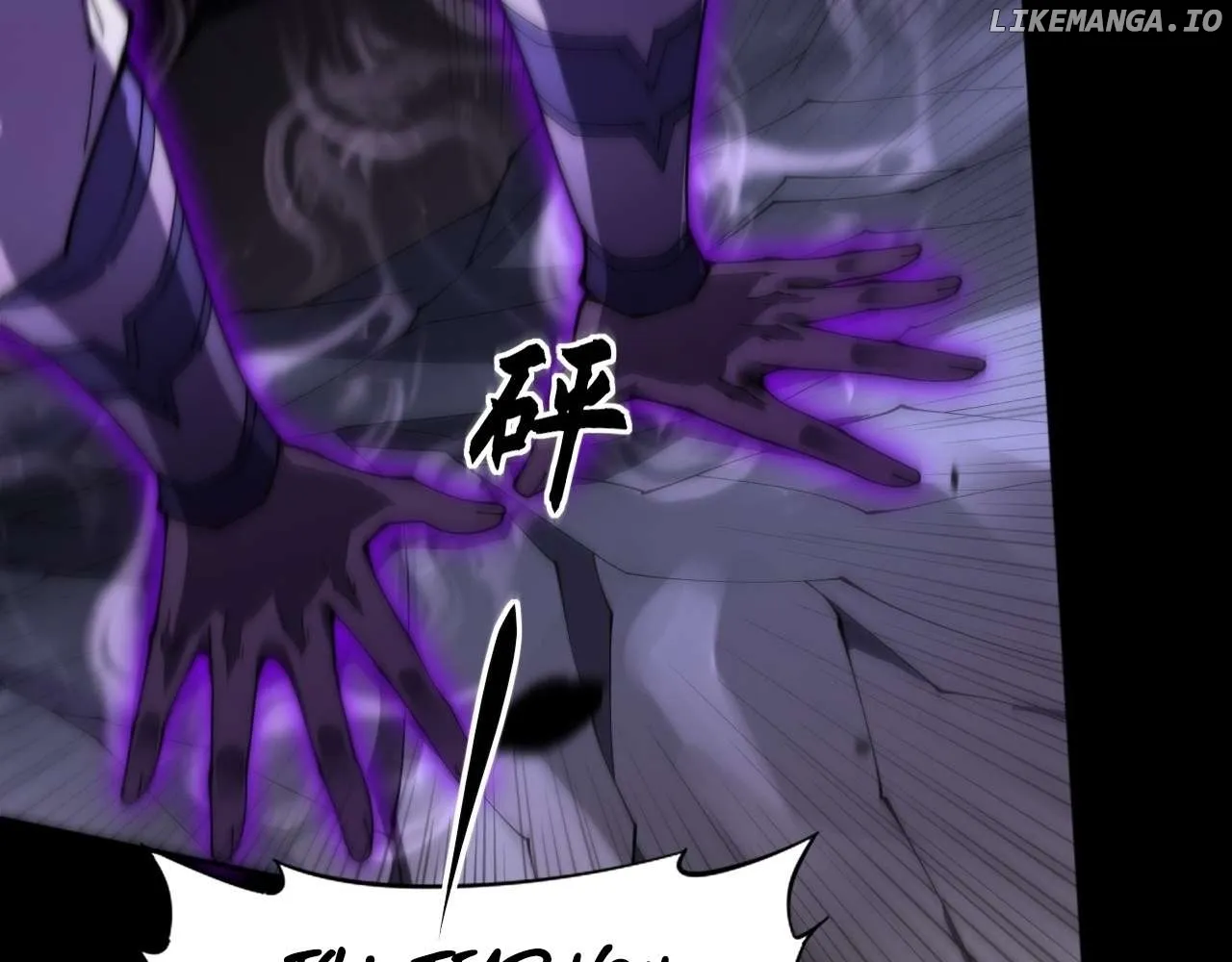 Weird Immortal Path Chapter 9.2 page 41 - 