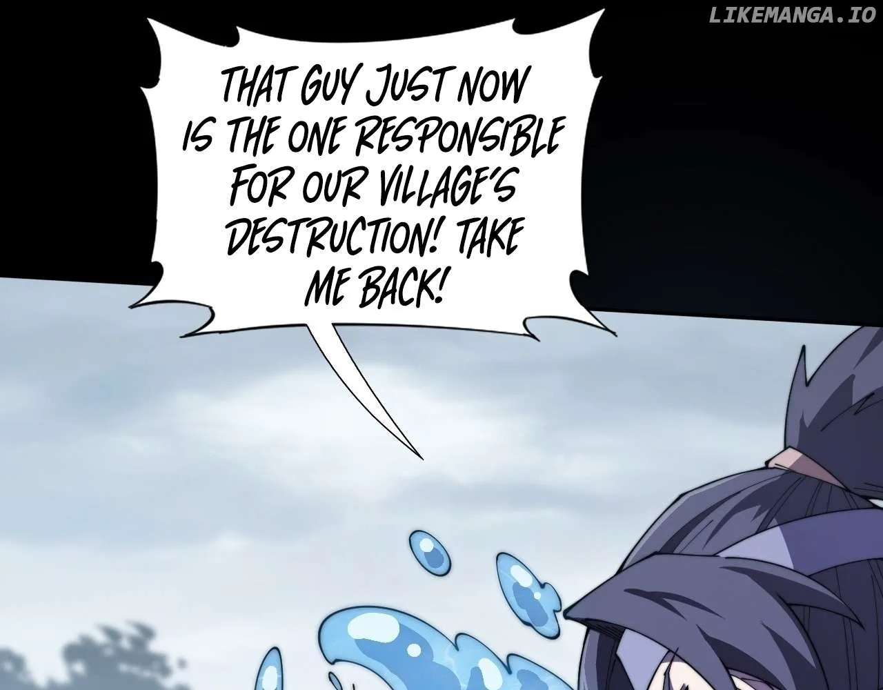 Weird Immortal Path Chapter 9.2 page 47 - 