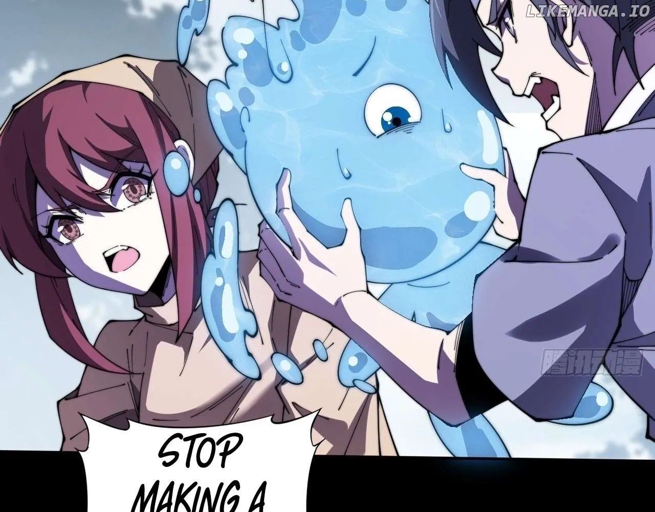 Weird Immortal Path Chapter 9.2 page 48 - 