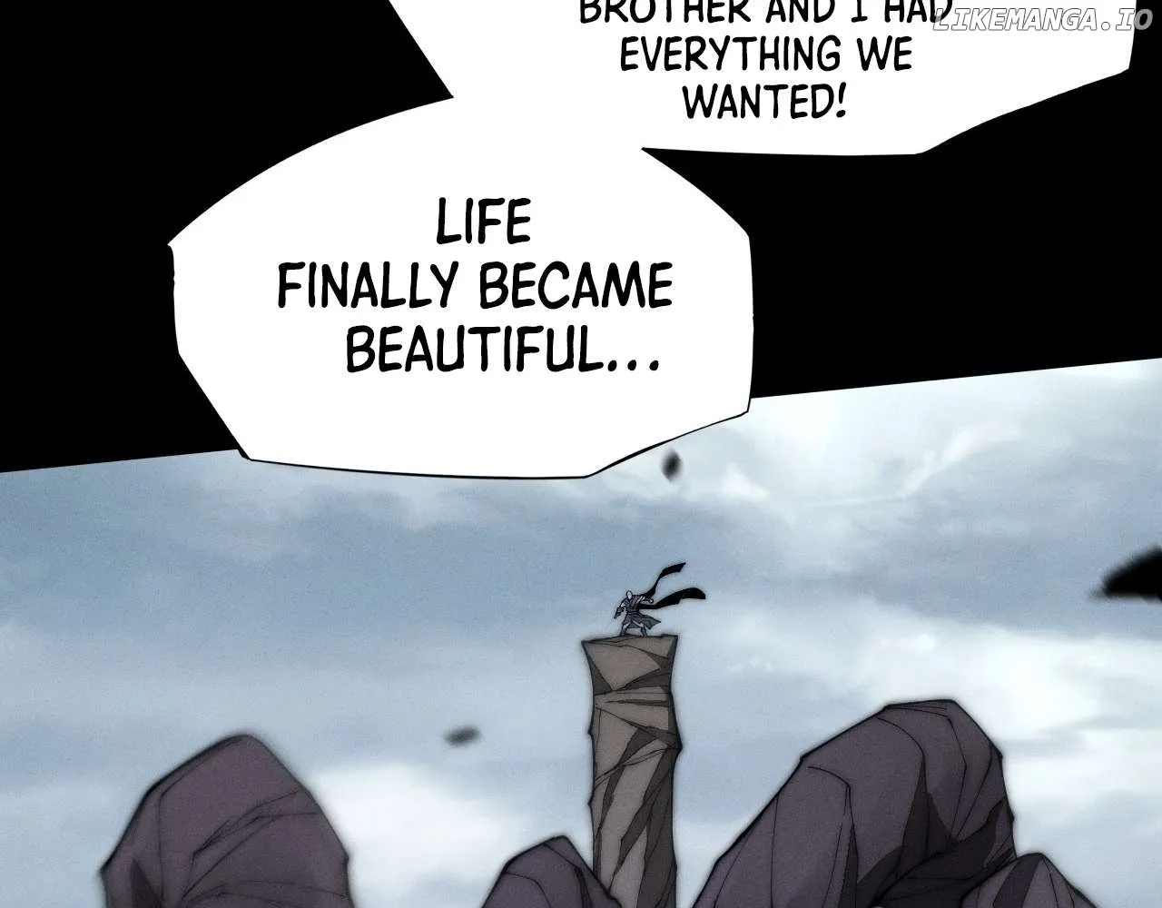 Weird Immortal Path Chapter 9.2 page 6 - 