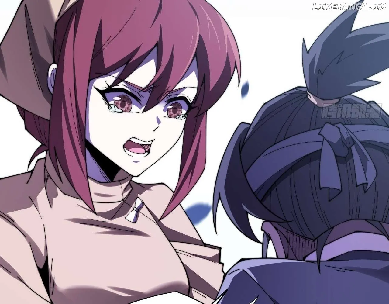 Weird Immortal Path Chapter 9.2 page 52 - 
