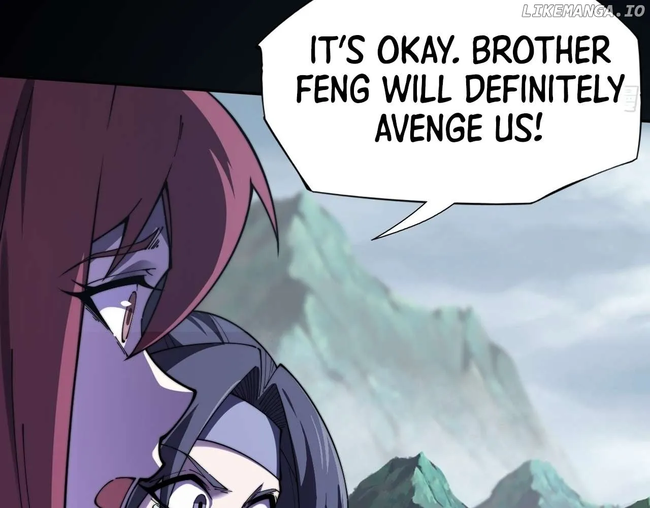 Weird Immortal Path Chapter 9.2 page 54 - 