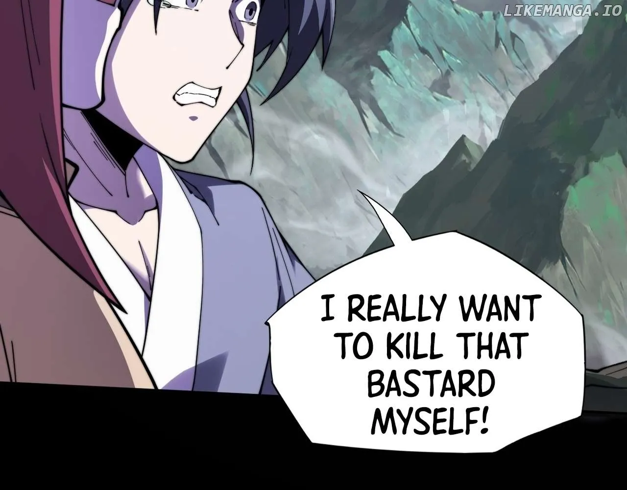Weird Immortal Path Chapter 9.2 page 55 - 