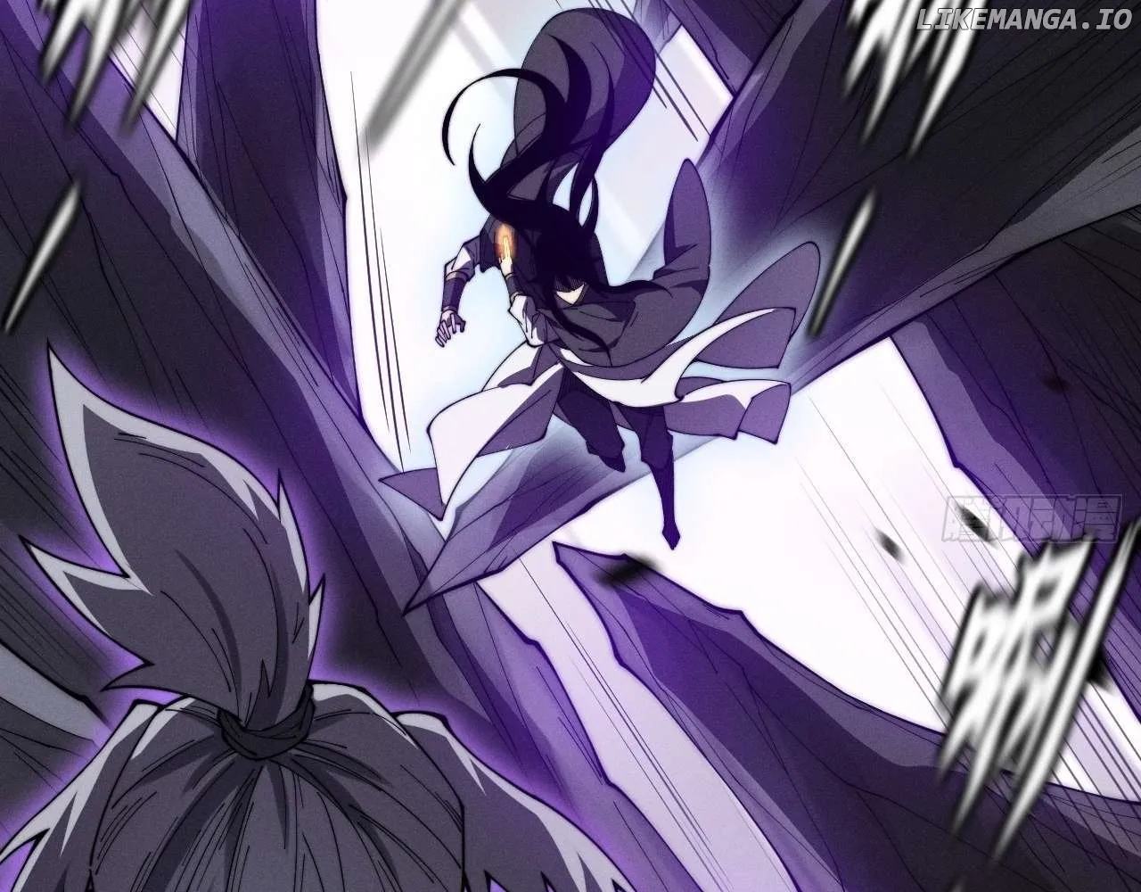 Weird Immortal Path Chapter 9.2 page 58 - 