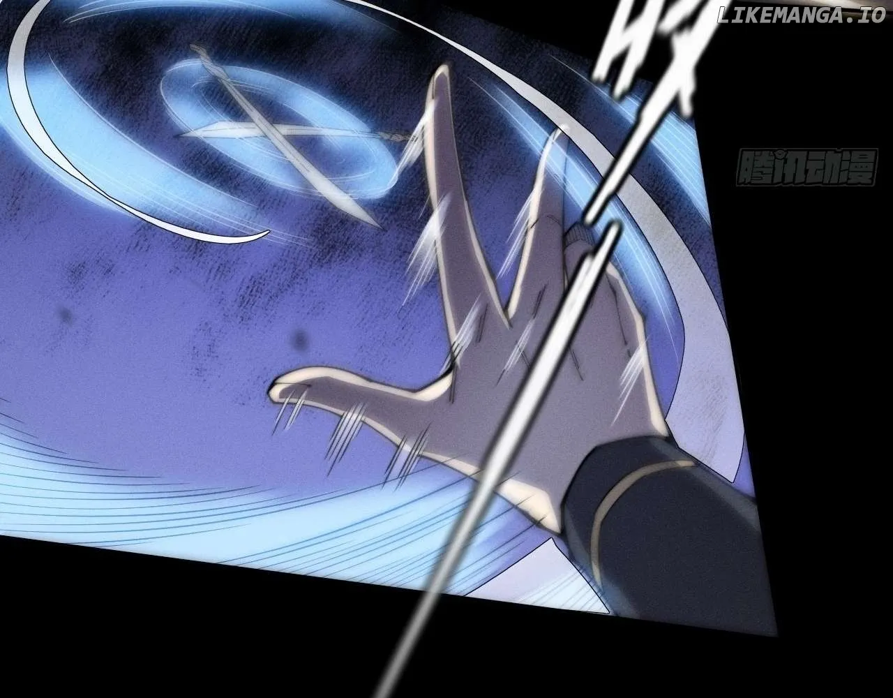 Weird Immortal Path Chapter 9.2 page 62 - 
