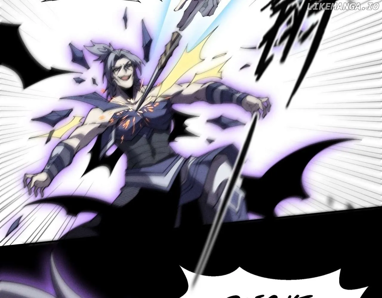 Weird Immortal Path Chapter 9.2 page 65 - 