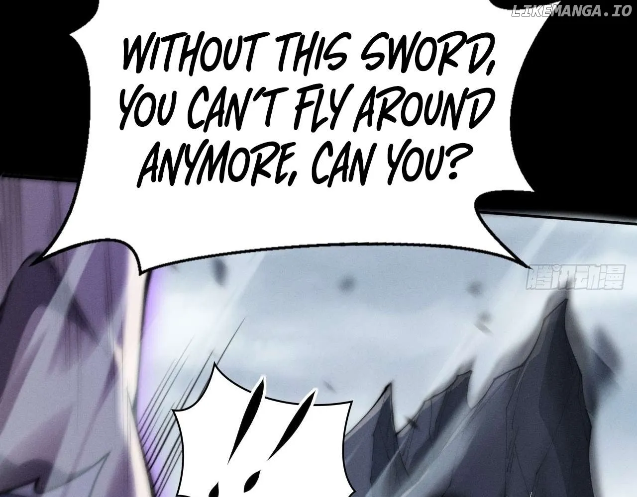 Weird Immortal Path Chapter 9.2 page 68 - 