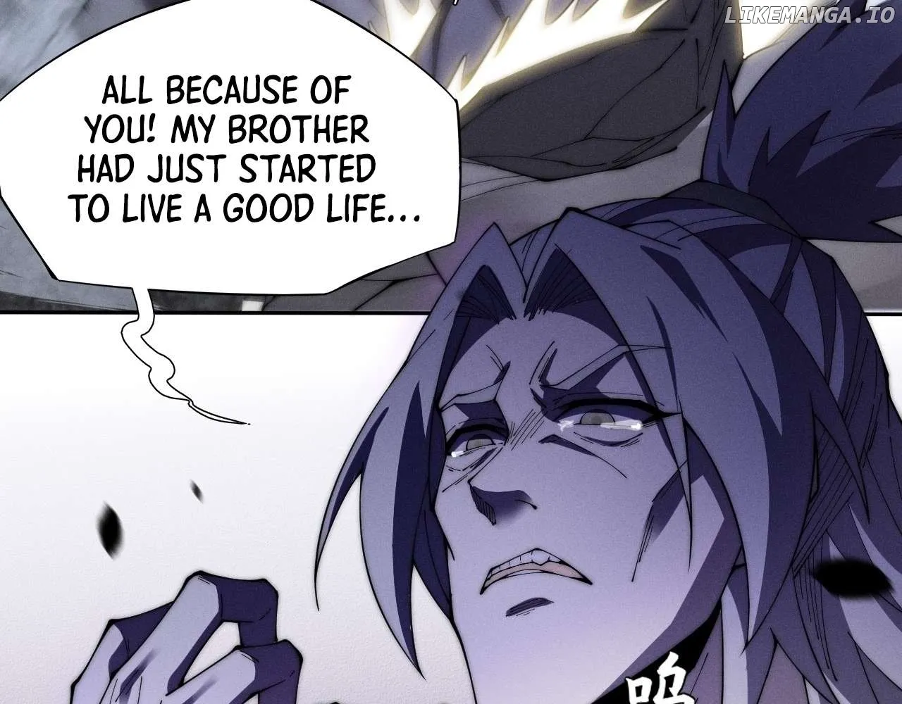 Weird Immortal Path Chapter 9.2 page 8 - 