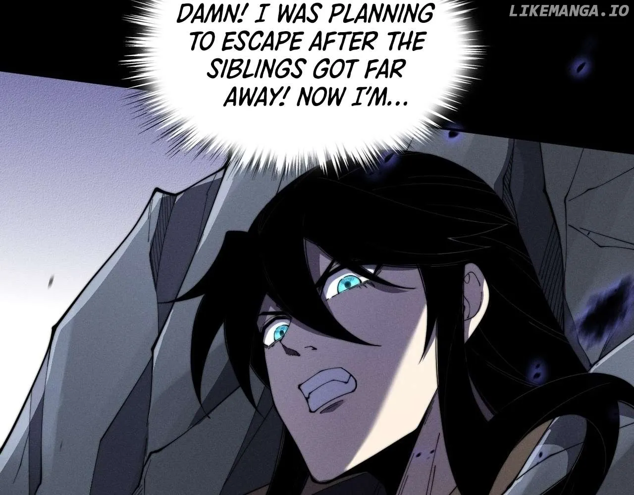 Weird Immortal Path Chapter 9.2 page 71 - 