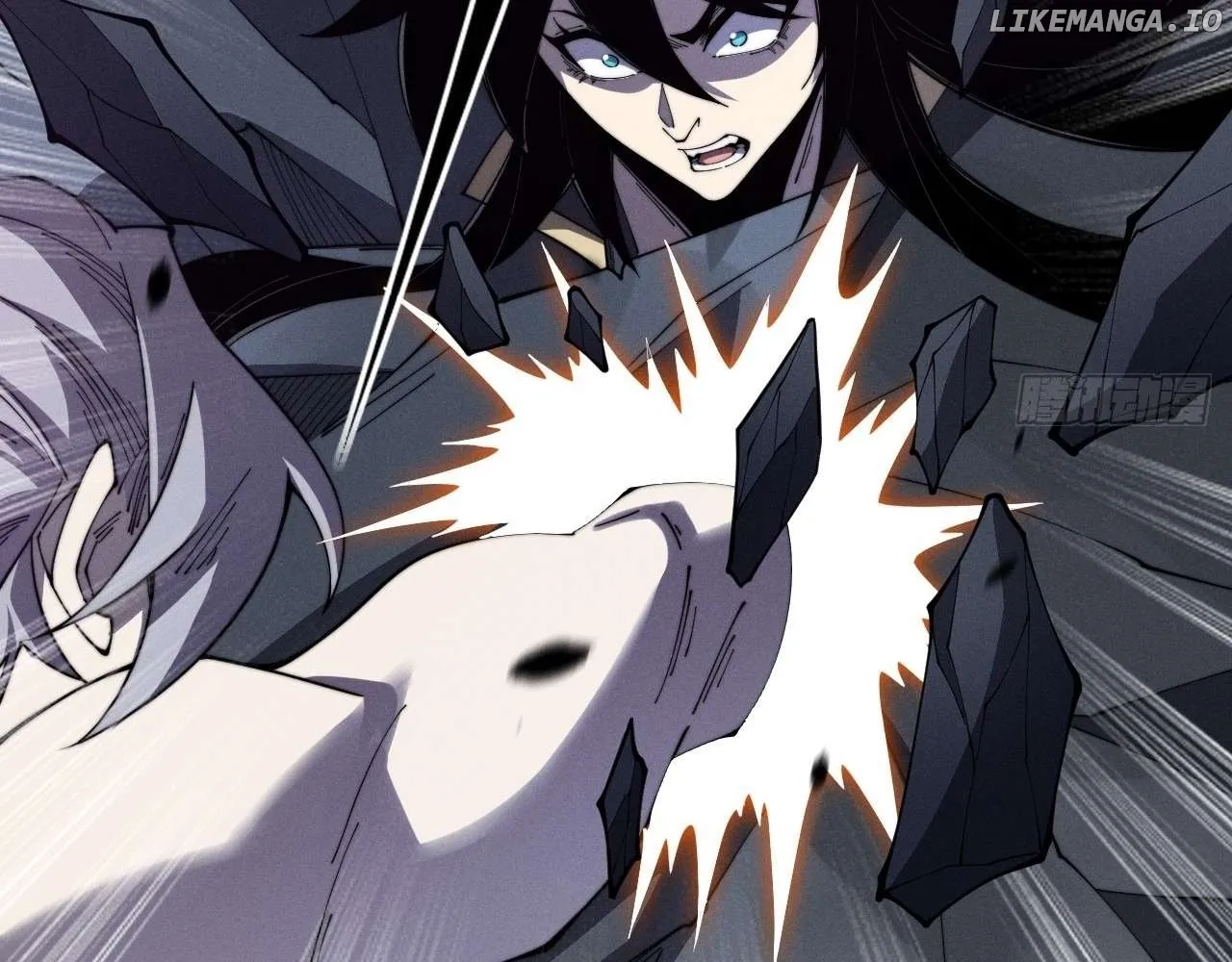 Weird Immortal Path Chapter 9.2 page 74 - 
