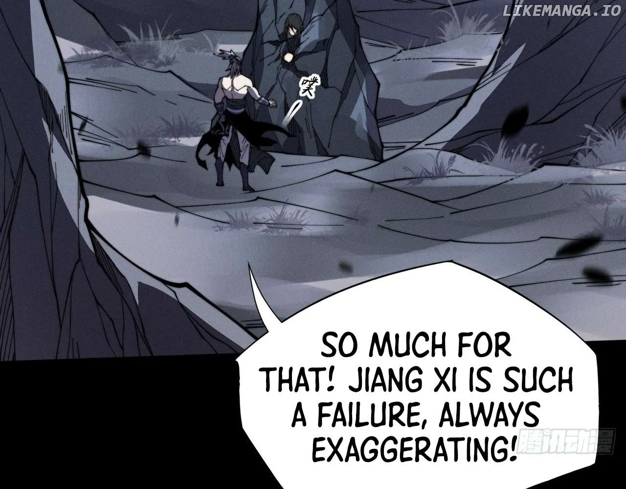Weird Immortal Path Chapter 9.2 page 79 - 