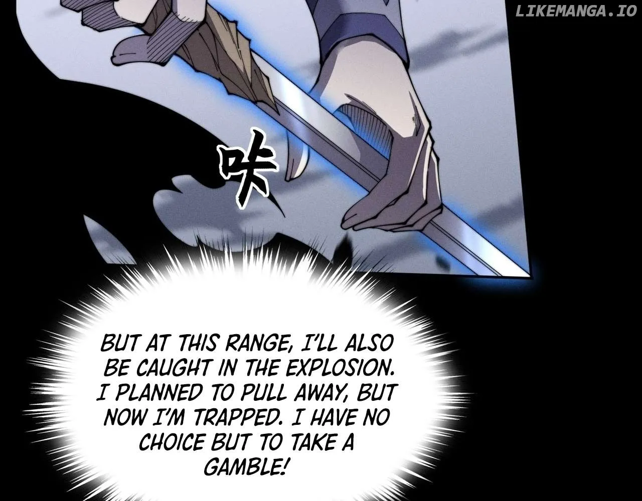 Weird Immortal Path Chapter 9.2 page 83 - 