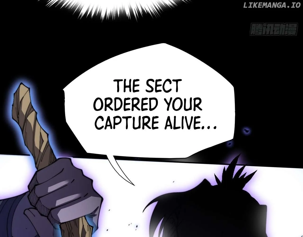 Weird Immortal Path Chapter 9.2 page 84 - 