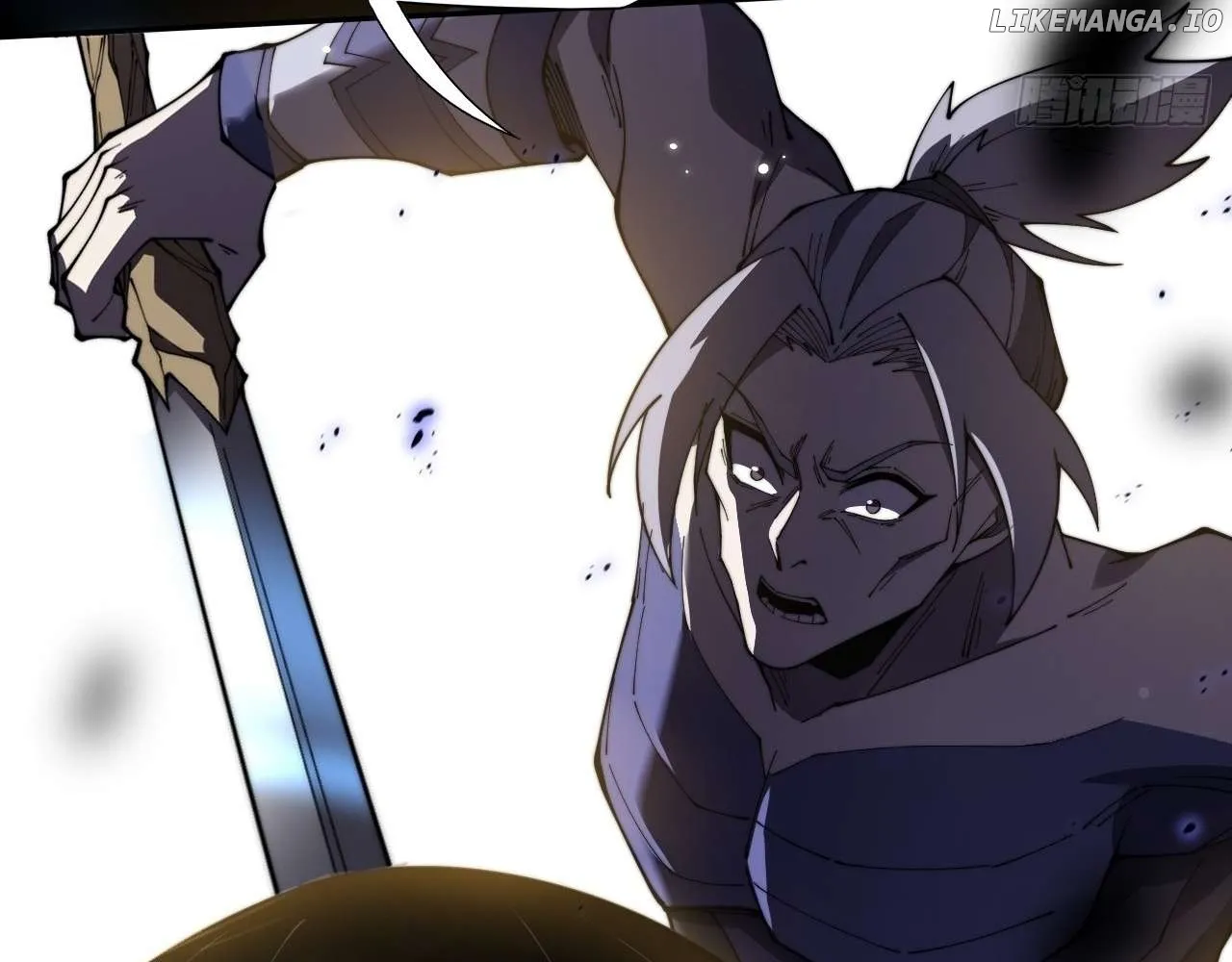 Weird Immortal Path Chapter 9.2 page 94 - 