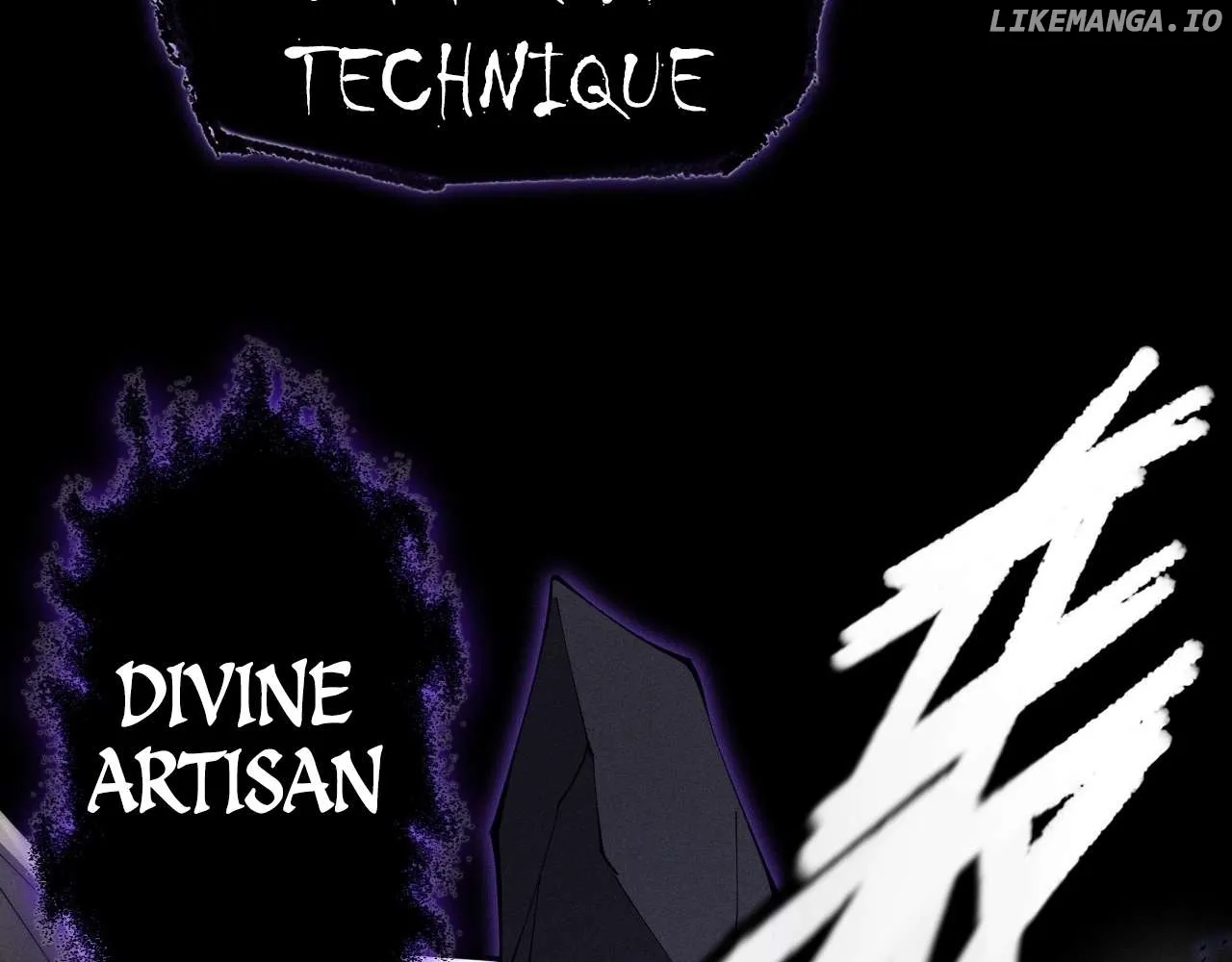 Weird Immortal Path Chapter 9.2 page 98 - 