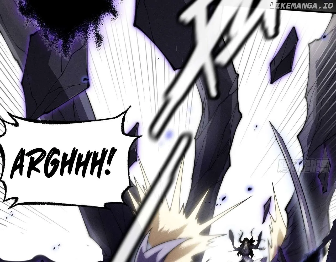 Weird Immortal Path Chapter 9.2 page 99 - 