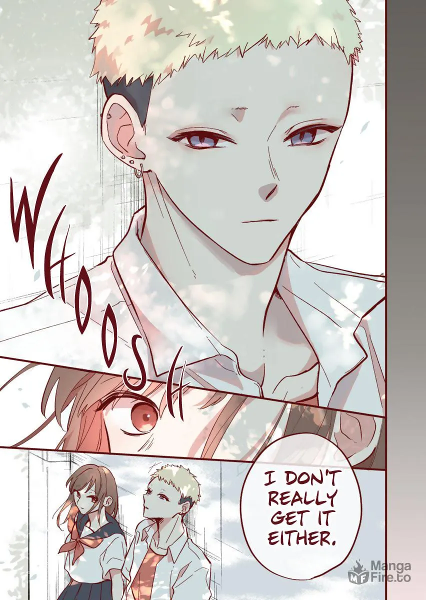 Welcome Back, First Love. (Colored) Chapter 12 page 3 - 