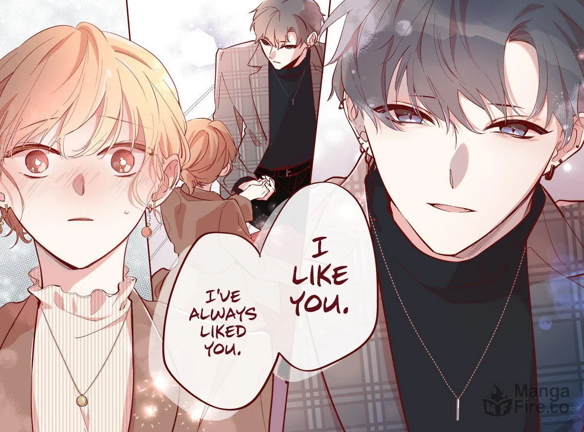 Welcome Back, First Love. (Colored) Chapter 12 page 6 - 