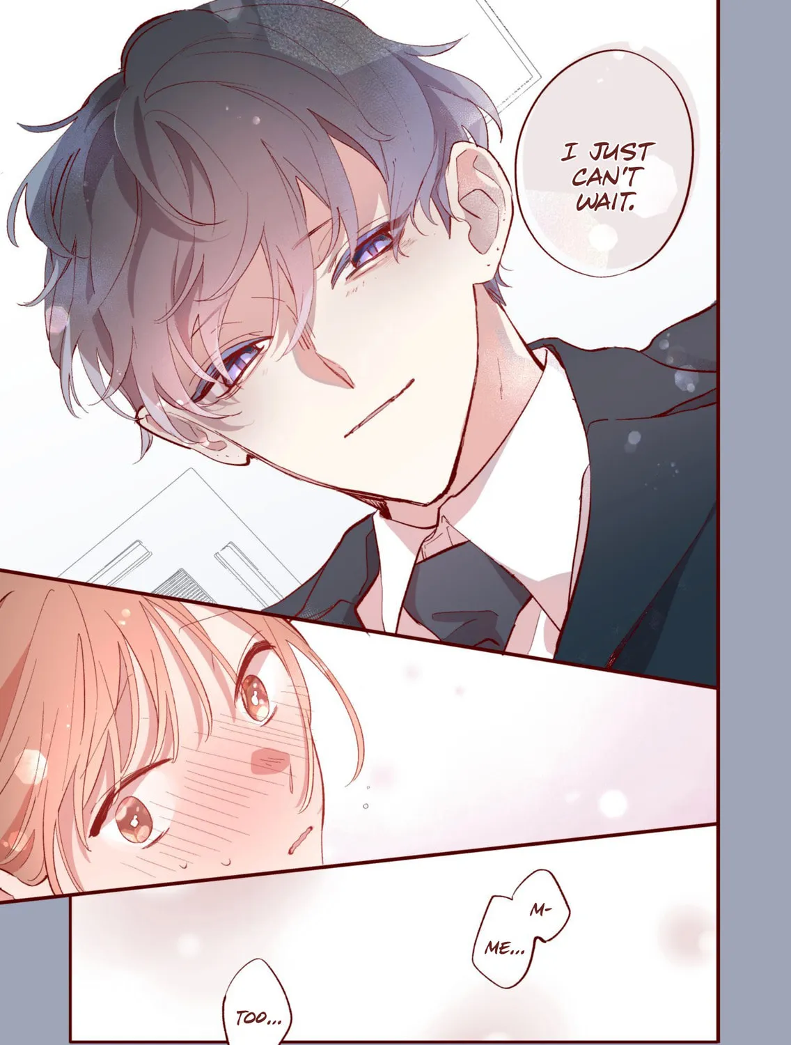 Welcome Back, First Love. (Colored) Chapter 26 page 13 - 