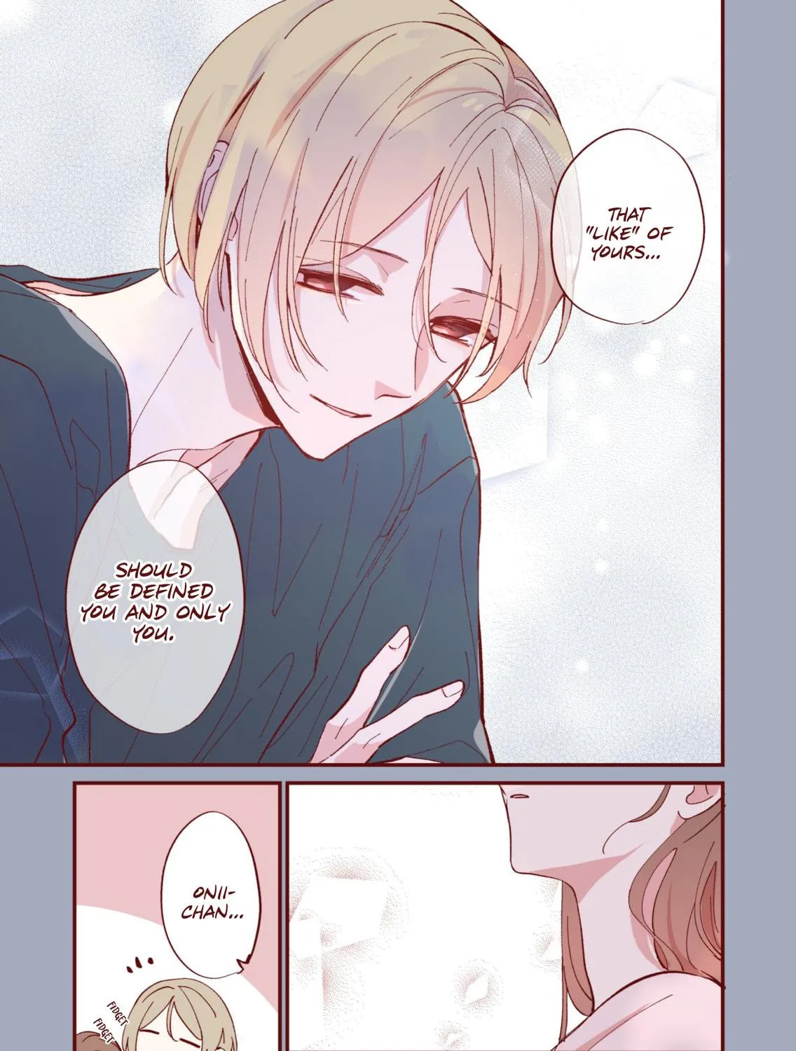 Welcome Back, First Love. (Colored) Chapter 28 page 5 - 