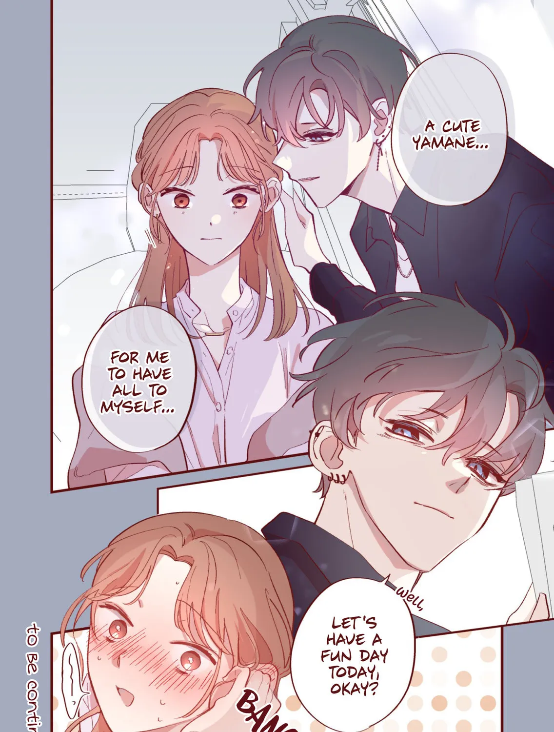 Welcome Back, First Love. (Colored) Chapter 29 page 7 - 