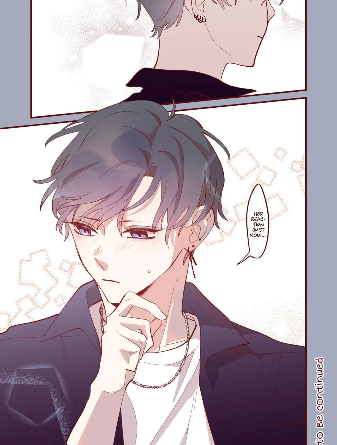 Welcome Back, First Love. (Colored) Chapter 31 page 9 - 