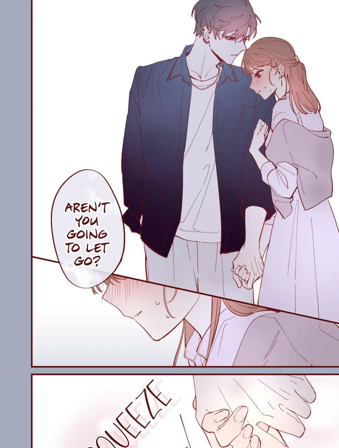 Welcome Back, First Love. (Colored) Chapter 33 page 11 - 