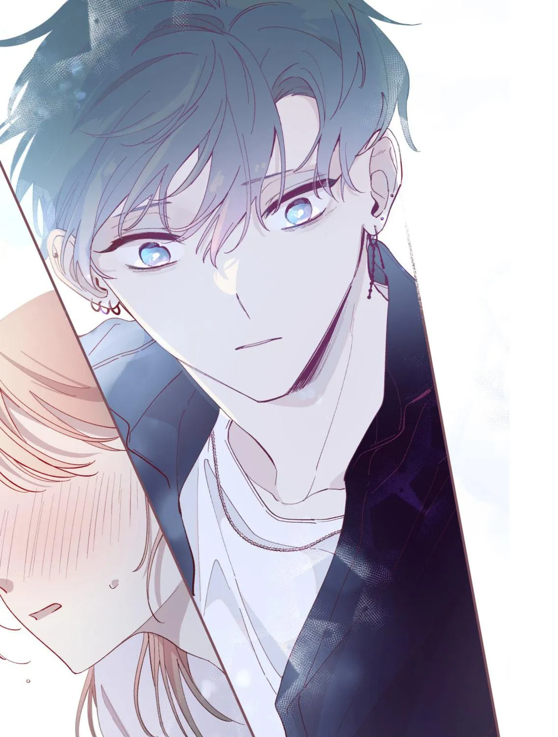 Welcome Back, First Love. (Colored) Chapter 34 page 17 - 