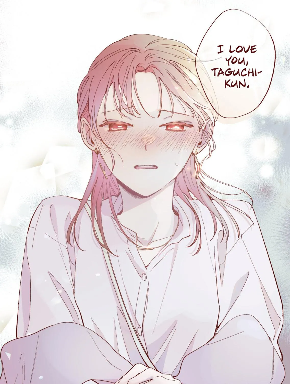 Welcome Back, First Love. (Colored) Chapter 34 page 19 - 