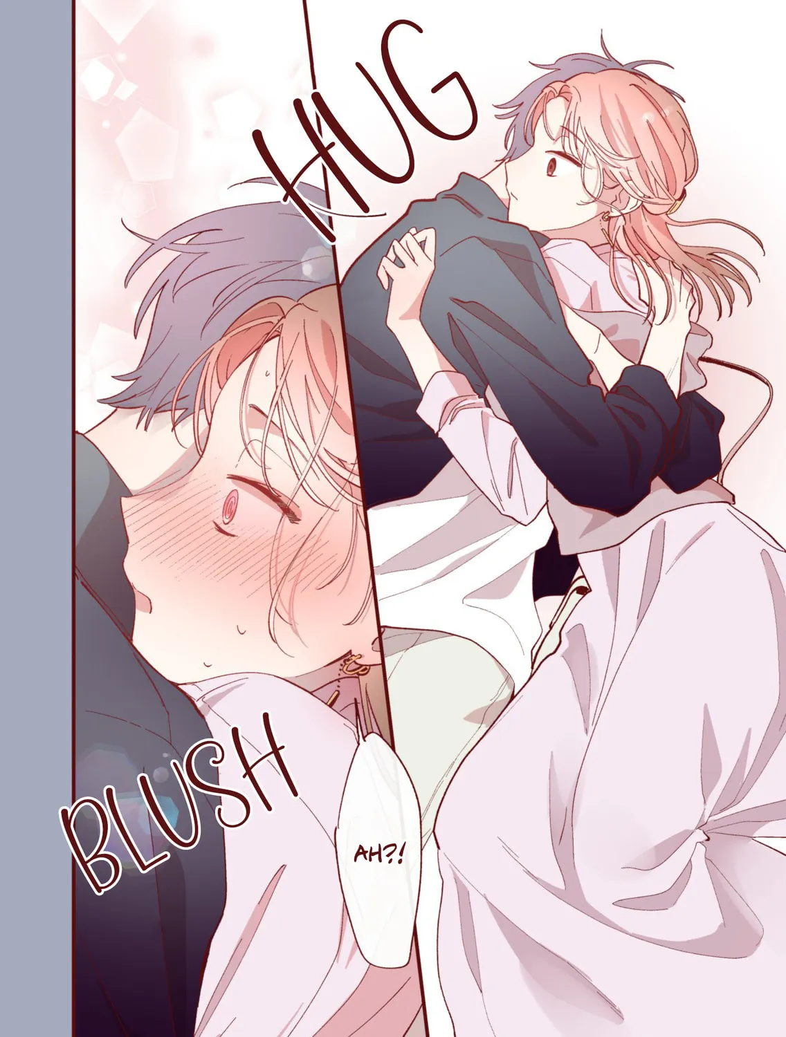 Welcome Back, First Love. (Colored) Chapter 35 page 7 - 