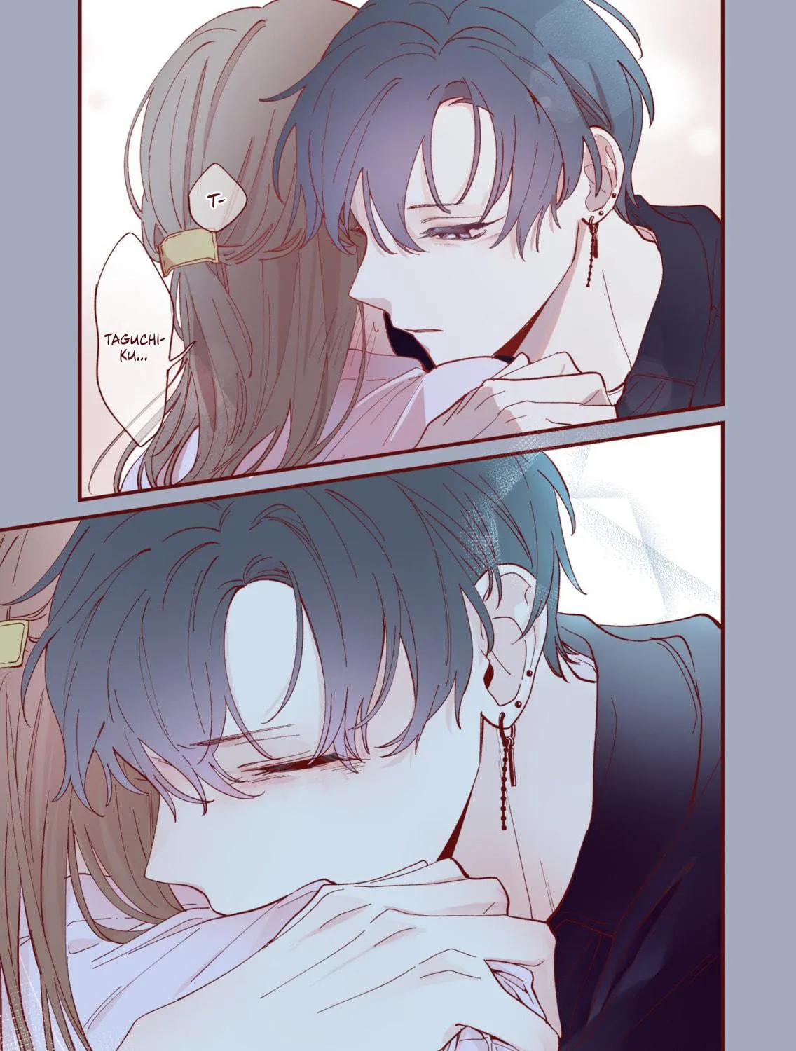Welcome Back, First Love. (Colored) Chapter 35 page 9 - 