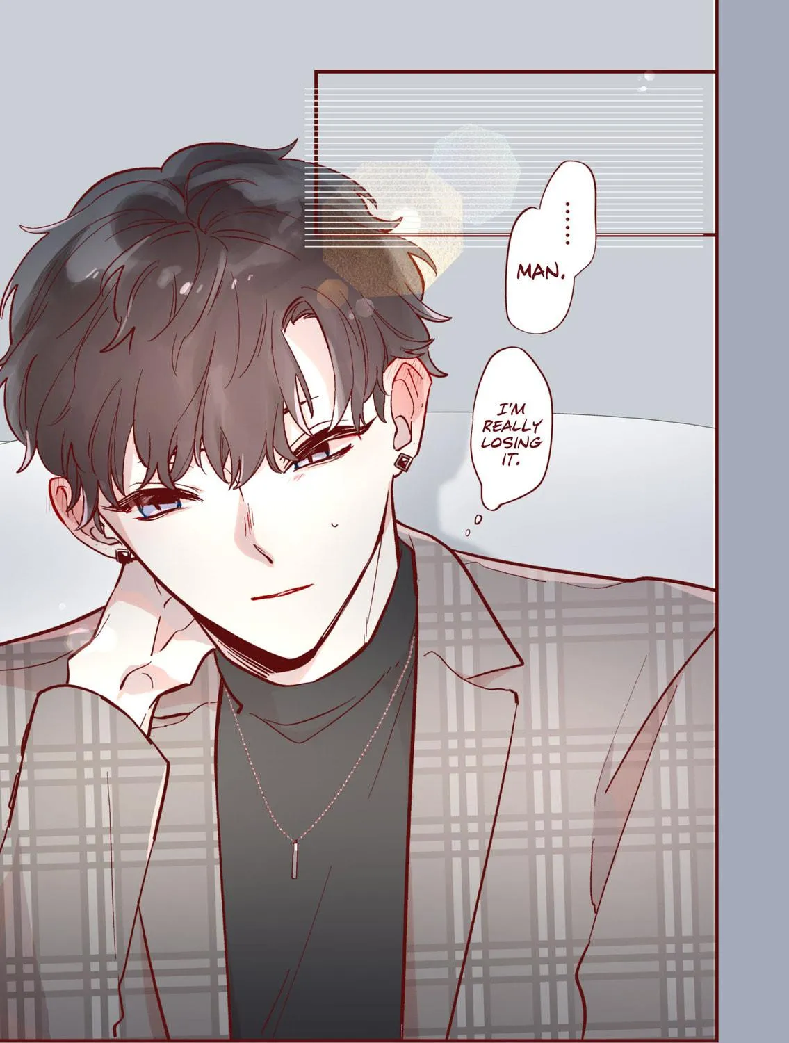 Welcome Back, First Love. (Colored) Chapter 7 page 9 - 