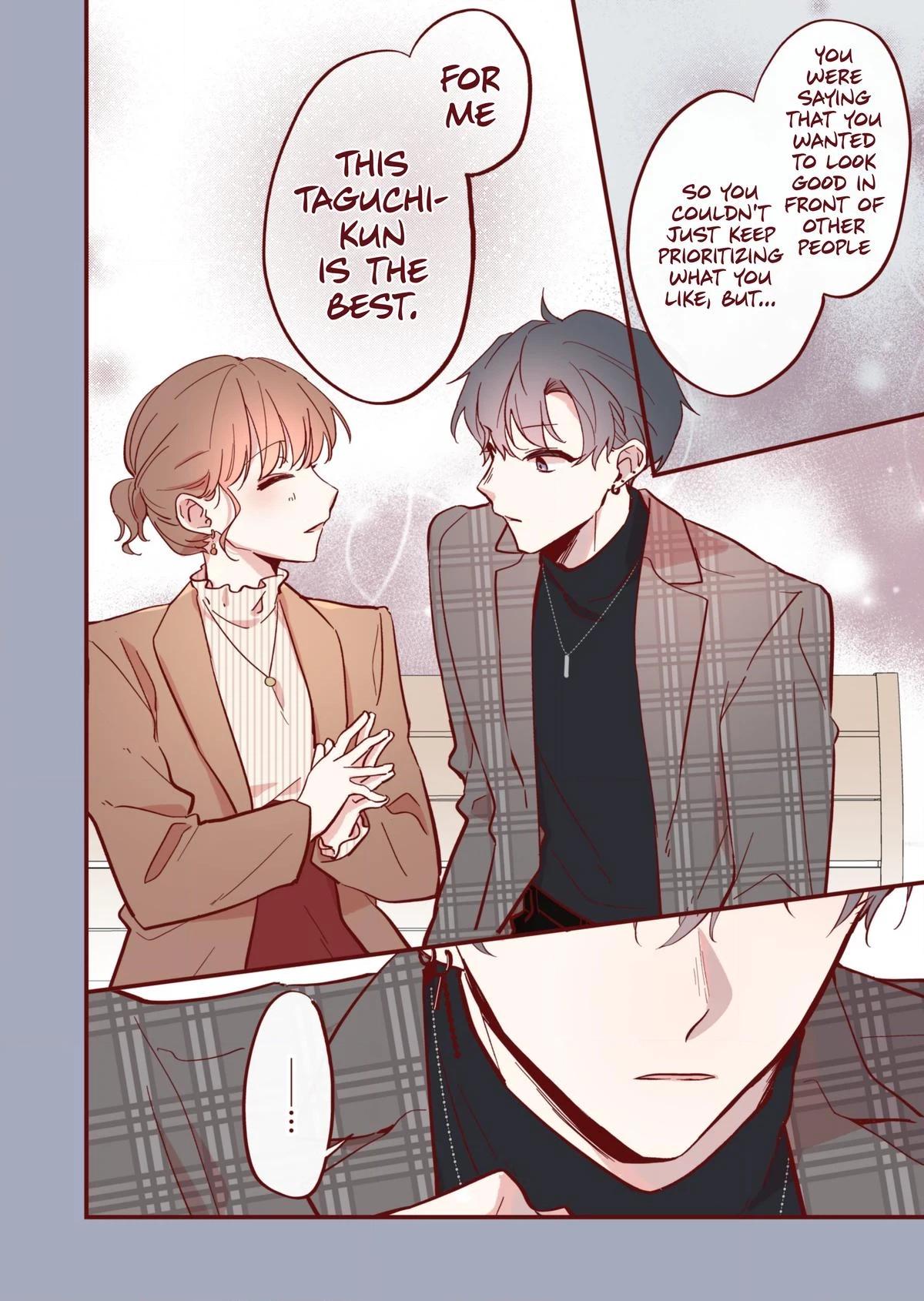 Welcome Back, First Love Chapter 11 page 4 - 