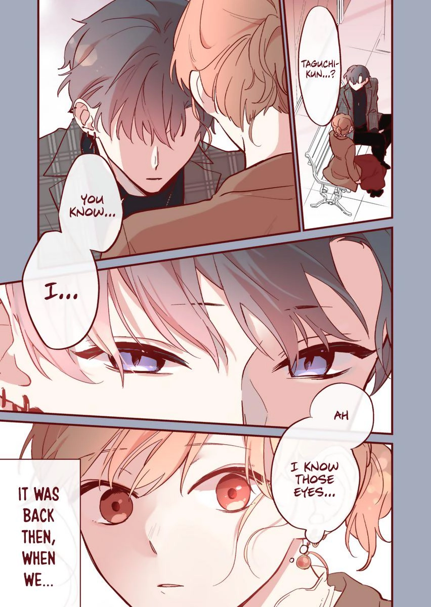 Welcome Back, First Love Chapter 12 page 1 - 