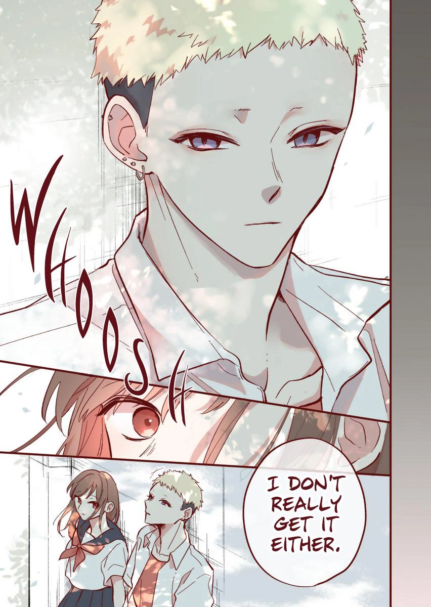 Welcome Back, First Love Chapter 12 page 3 - 