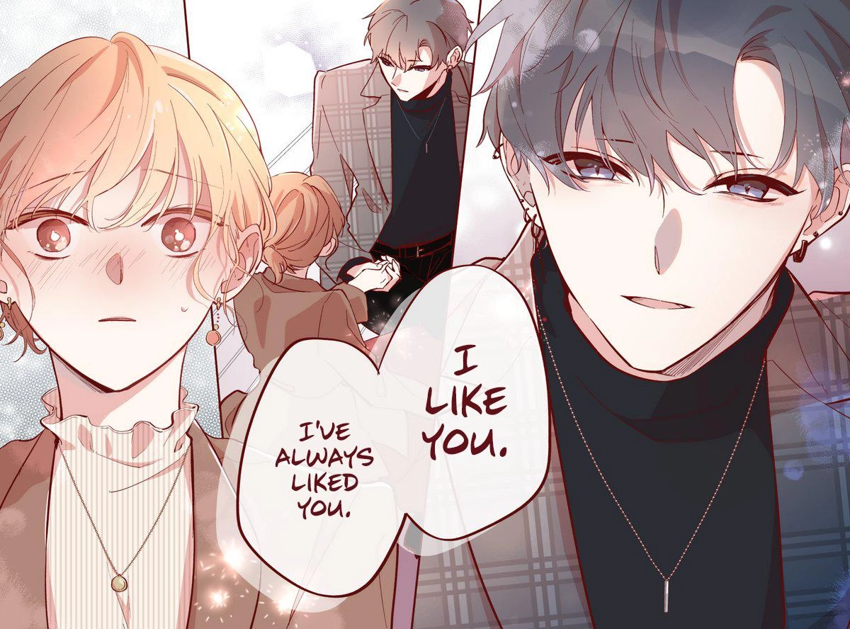 Welcome Back, First Love Chapter 12 page 6 - 