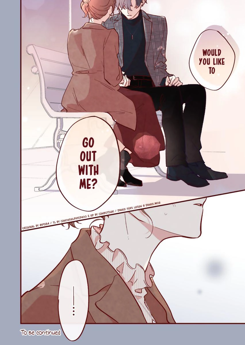 Welcome Back, First Love Chapter 12 page 7 - 