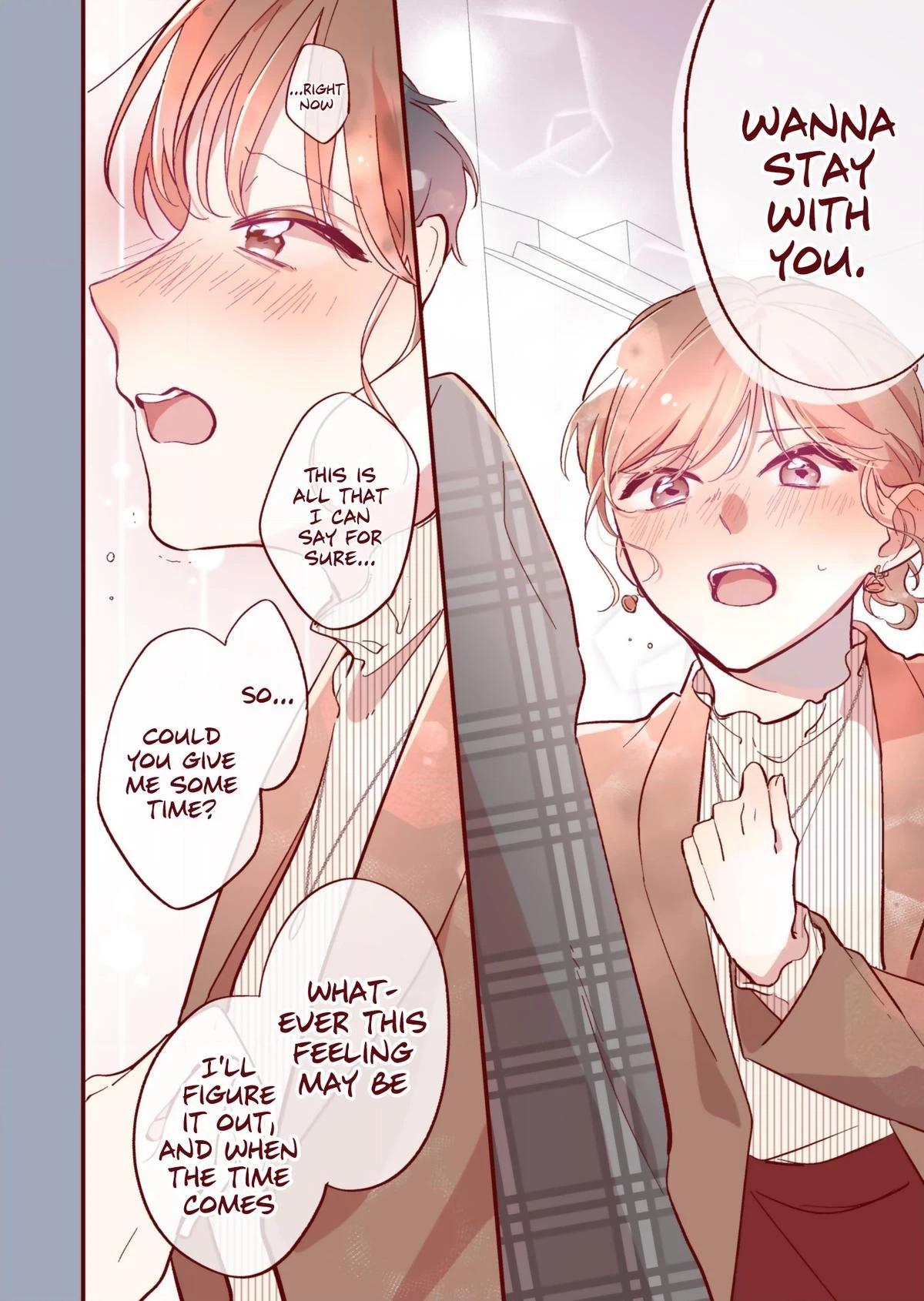 Welcome Back, First Love Chapter 13 page 4 - 