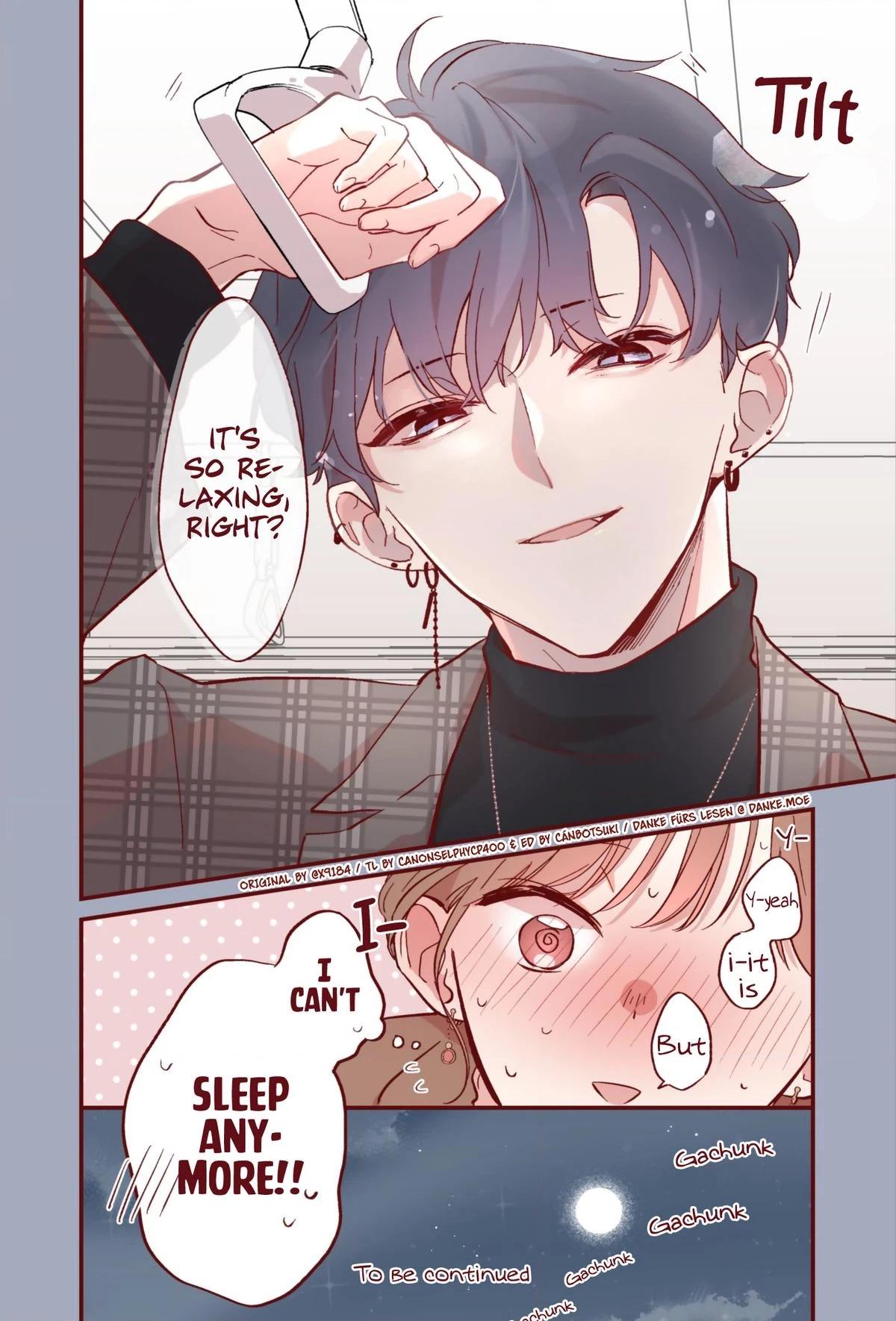 Welcome Back, First Love Chapter 14 page 4 - 