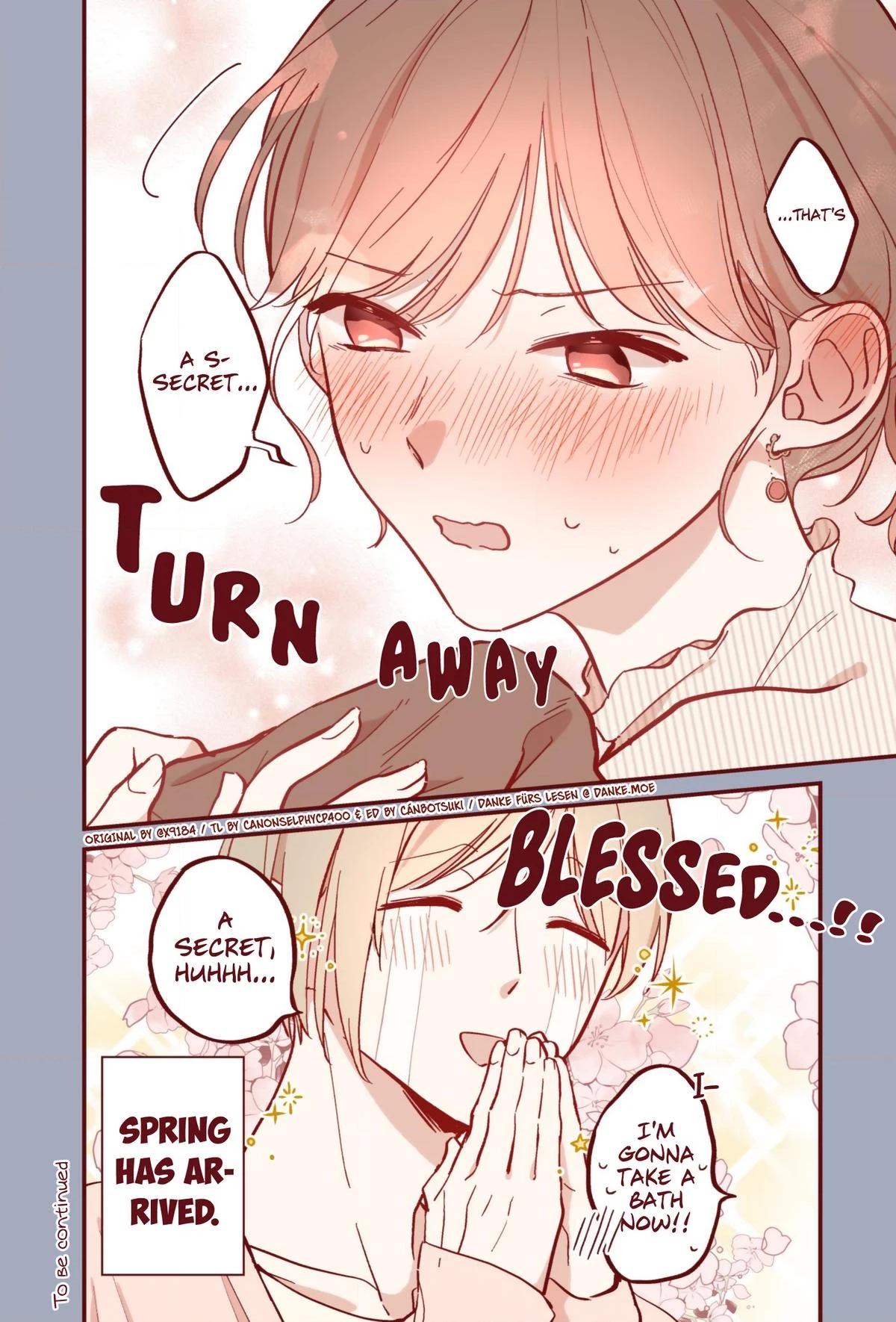 Welcome Back, First Love Chapter 15 page 4 - 