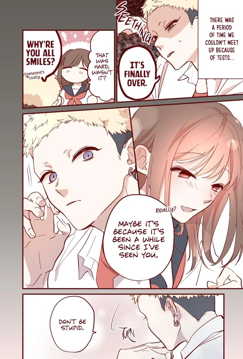 Welcome Back, First Love Chapter 16 page 2 - 