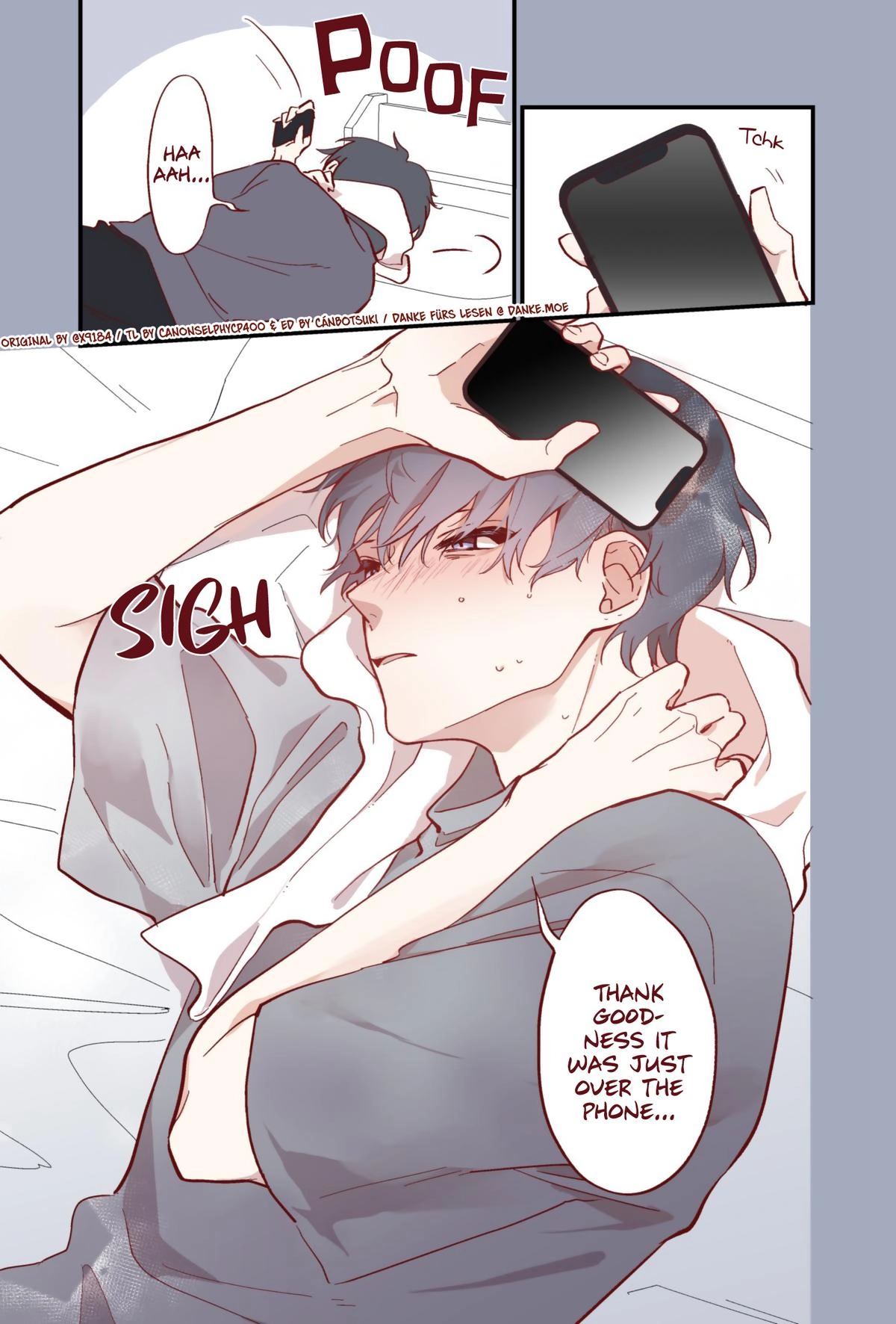 Welcome Back, First Love Chapter 16 page 5 - 