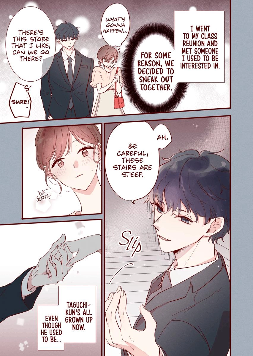 Welcome Back, First Love Chapter 2 page 1 - 