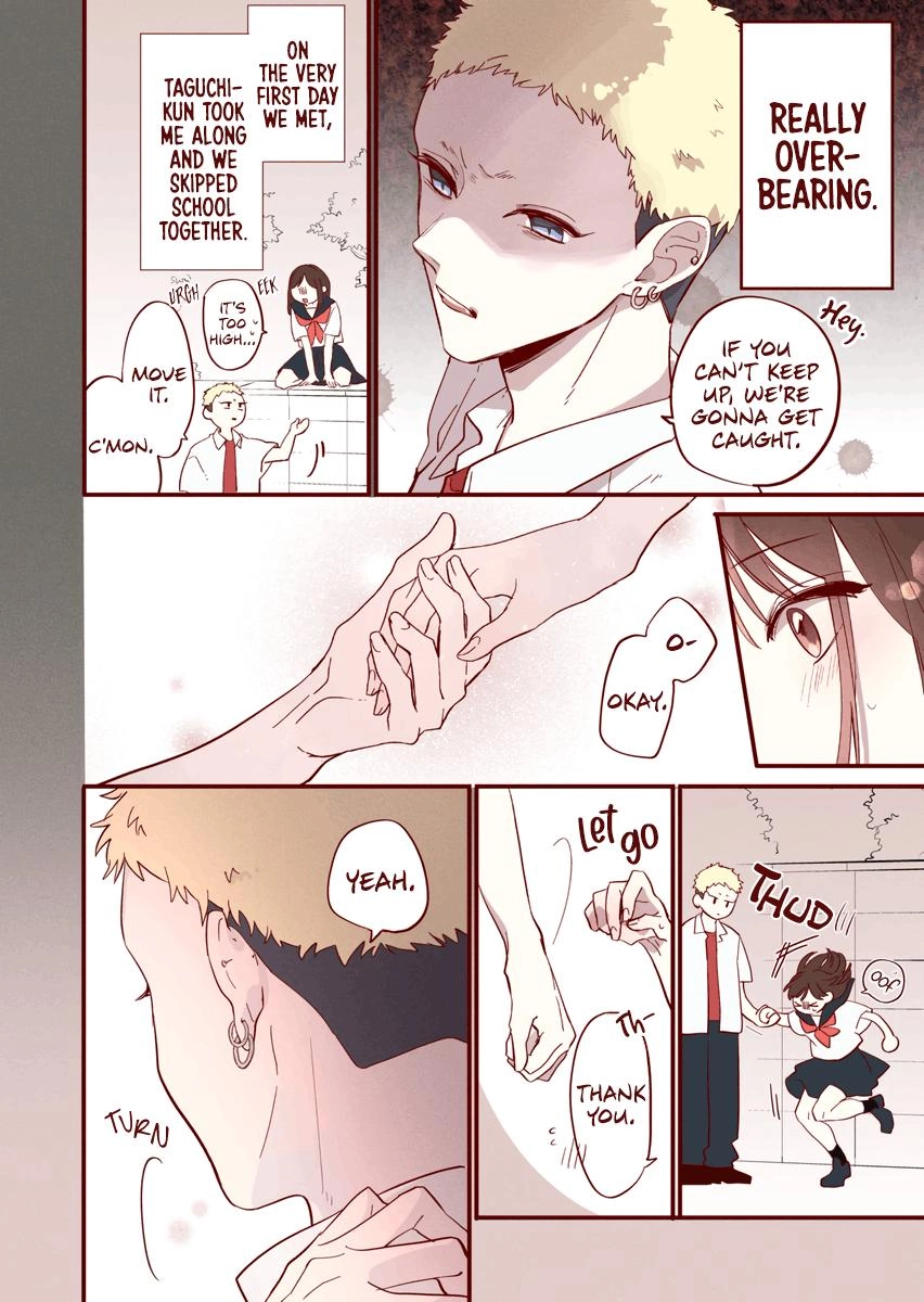 Welcome Back, First Love Chapter 2 page 2 - 