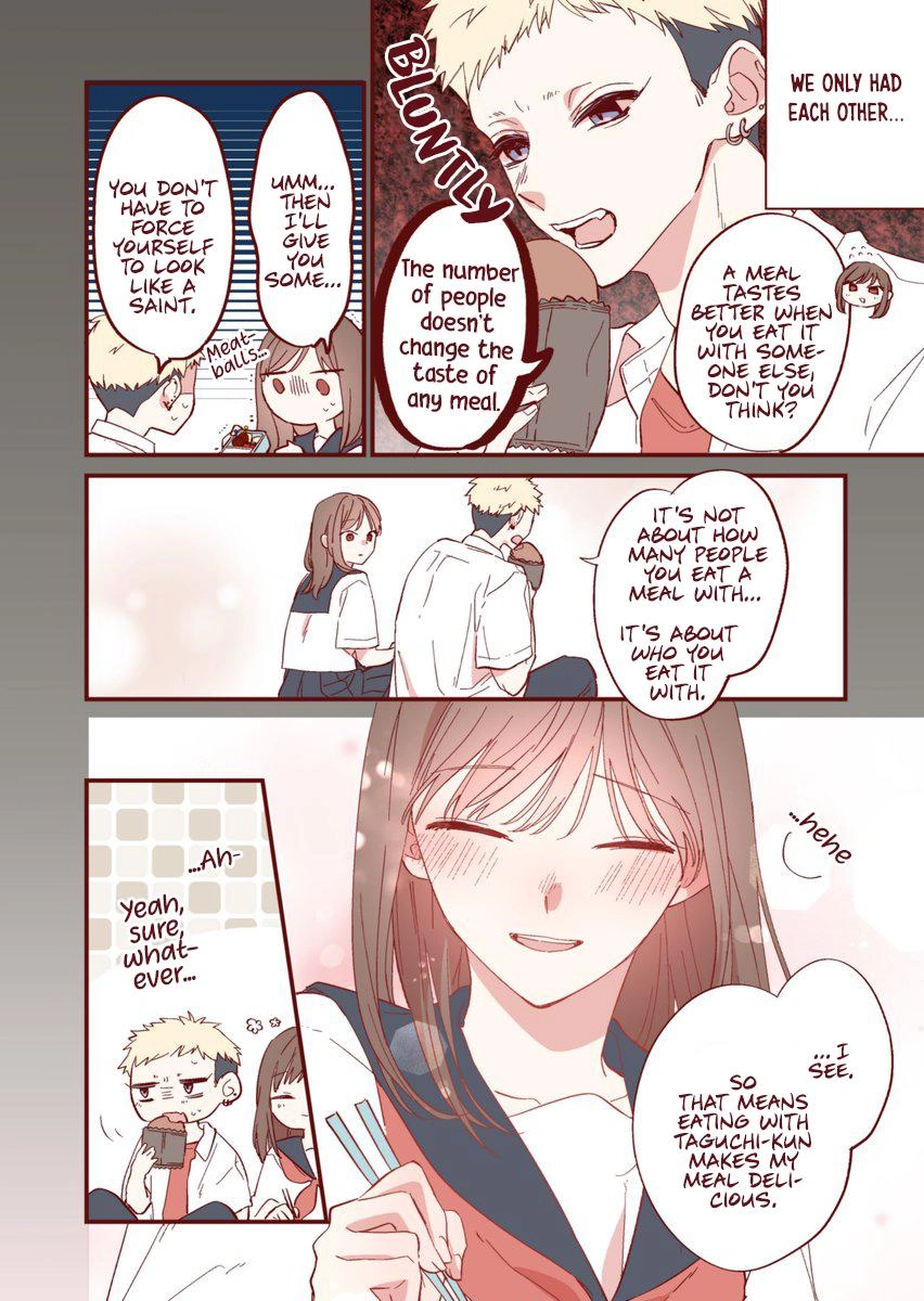 Welcome Back, First Love Chapter 21 page 2 - 