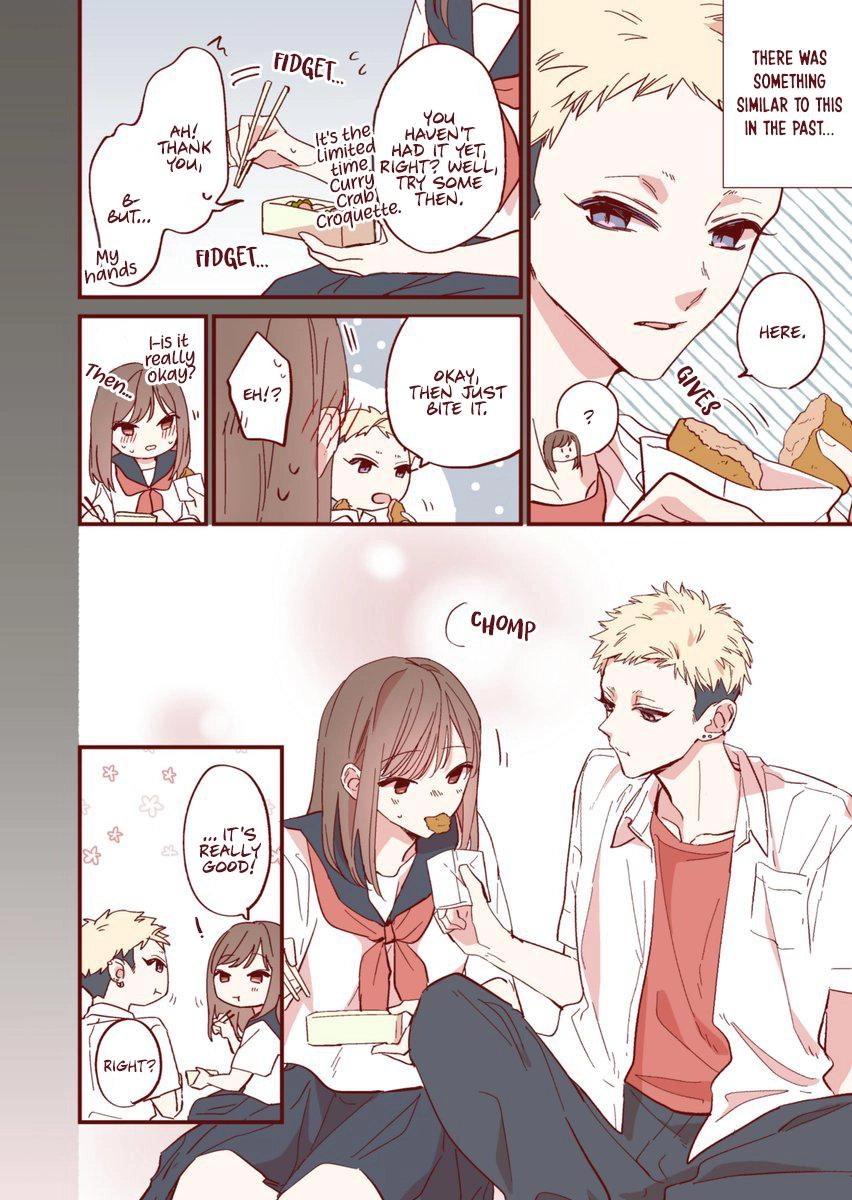 Welcome Back, First Love Chapter 22 page 2 - 