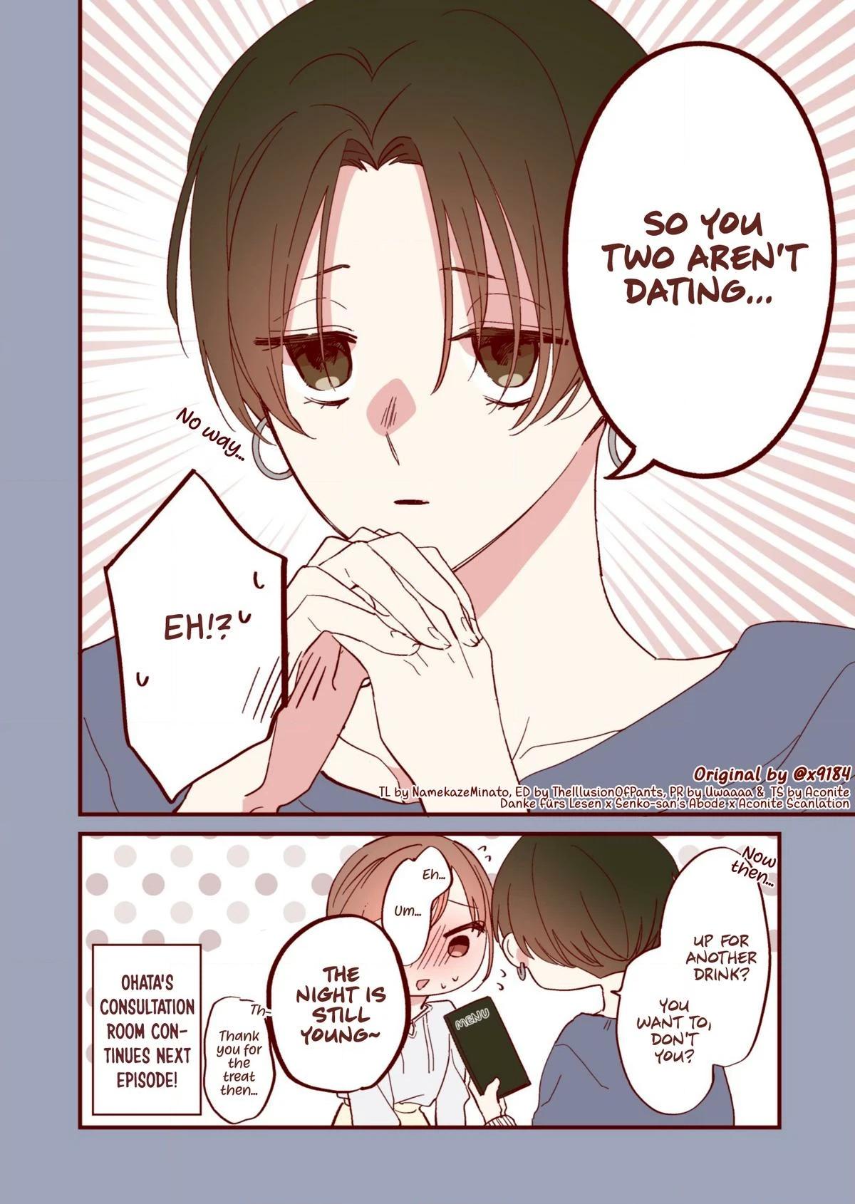 Welcome Back, First Love Chapter 24 page 4 - 