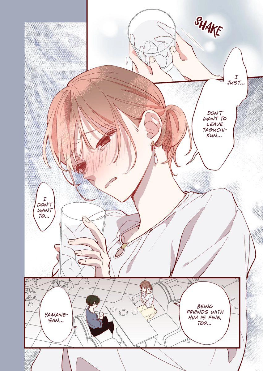 Welcome Back, First Love Chapter 25 page 2 - 