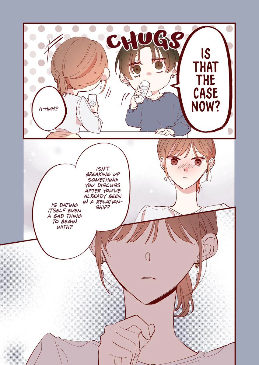Welcome Back, First Love Chapter 25 page 3 - 