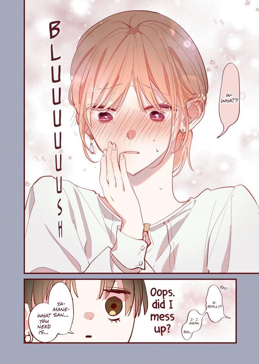 Welcome Back, First Love Chapter 25 page 4 - 